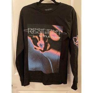 Misterwives Concert long sleeve from “resilient little thing” tour 2021-2022.